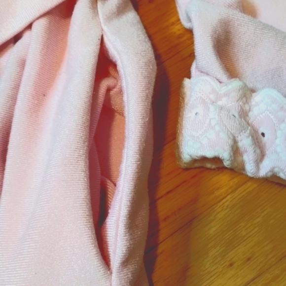 Vintage Evelyn Pearson crossover robe Sz M-L Excellent condition - Picture 5 of 7